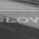 Slow on Pavement